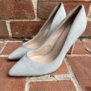 Revolve | RAYE the label Heels suede women's 7